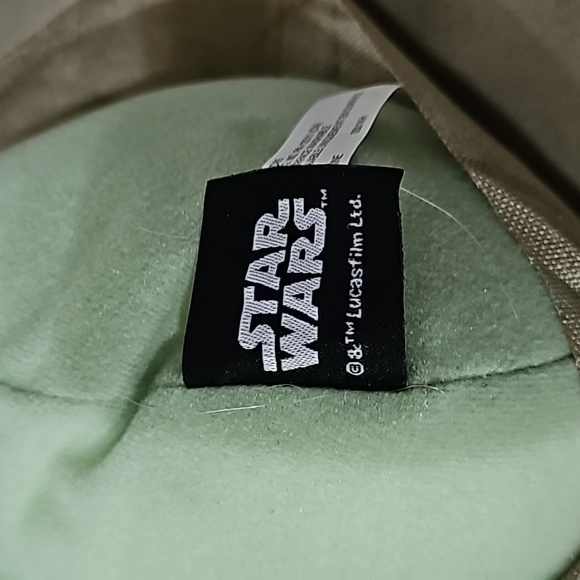 12" Yoda plush - Picture 3 of 4